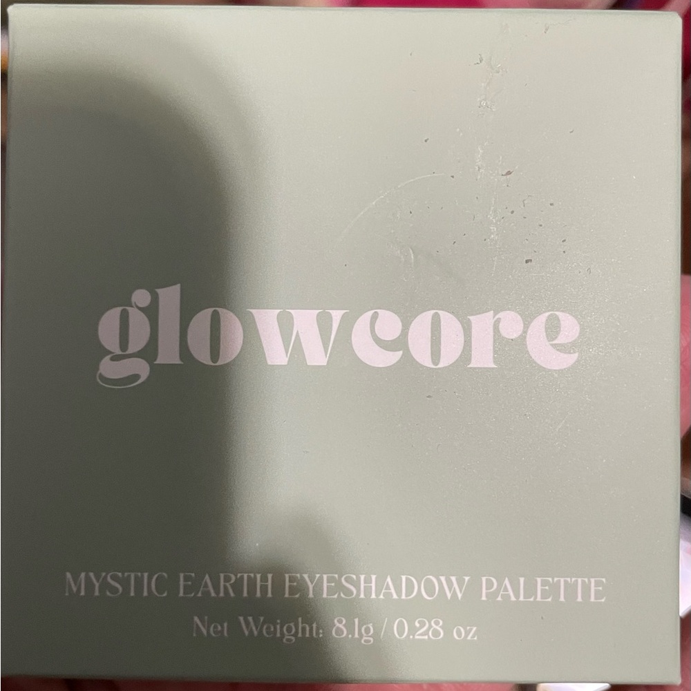 Mystic Earth Eyeshadow Palette - Cream